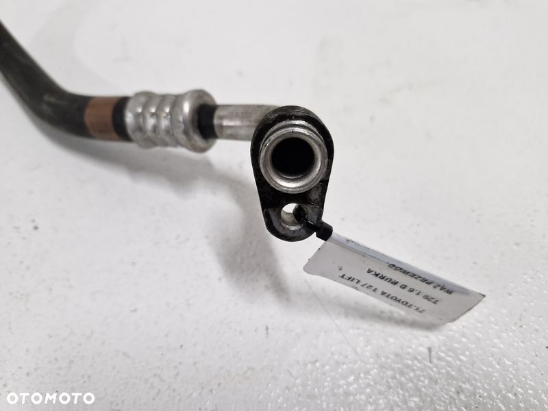 TOYOTA T27 LIFT T29 RURKA PRZEWÓD WĄŻ KLIMATYZACJI 88707-02200 - 3