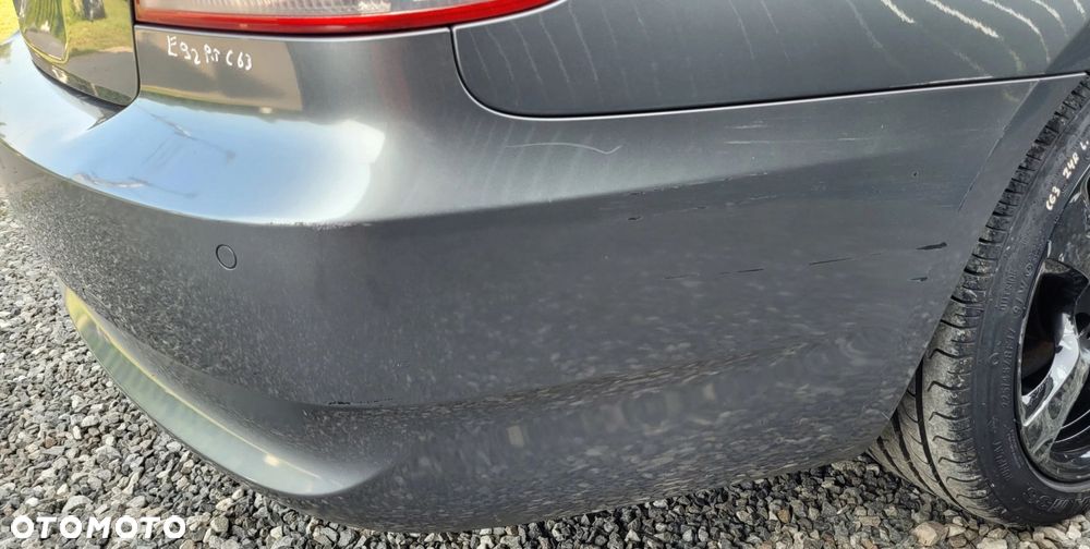ZDERZAK TYŁ TYLNY BMW E92 A52 SPACEGRAU C63 - 2