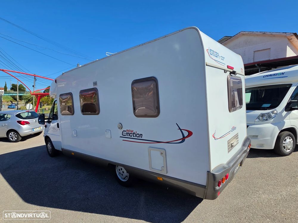 Fiat Ducato Hymer - 2