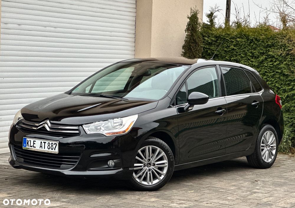 Citroën C4 1.6 VTi Exclusive - 11