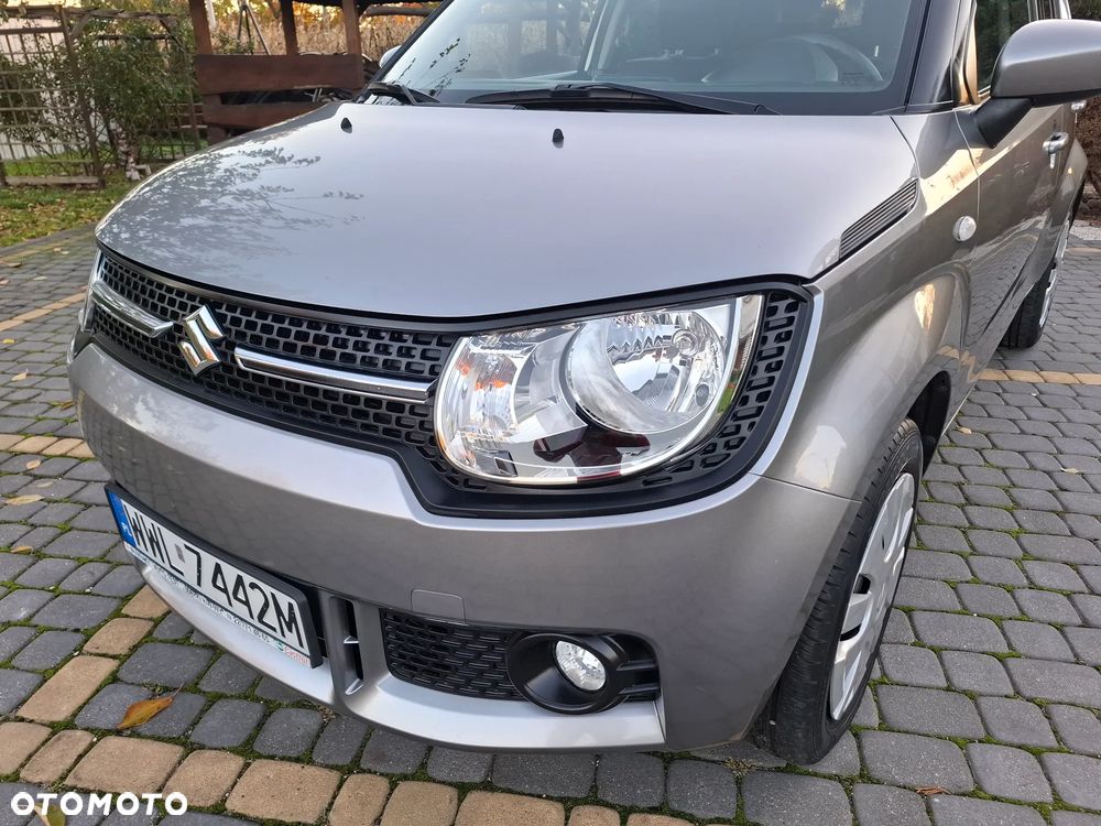 Suzuki Ignis 1.2 Elegance - 10