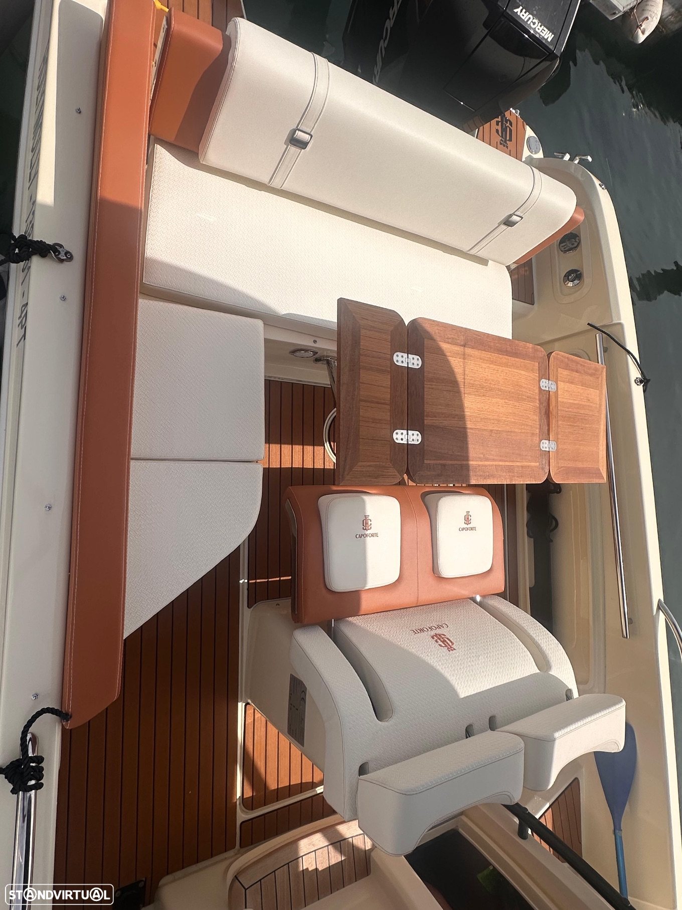 Invictus Yachts CX 240 - 17