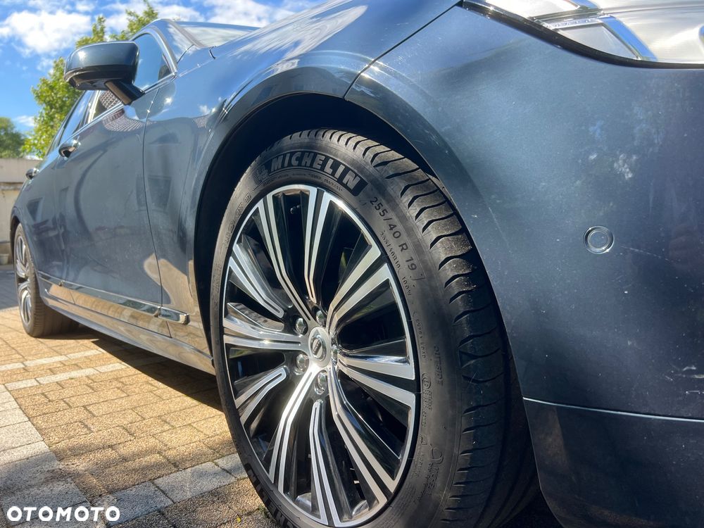 Volvo V90 B4 D Ultimate Dark - 36