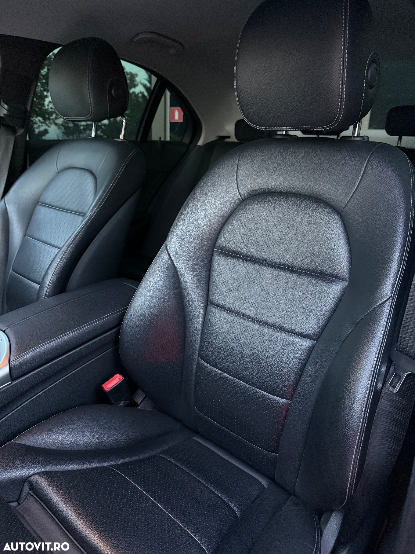 Mercedes-Benz C 220 T CDI DPF Automatik Avantgarde - 22