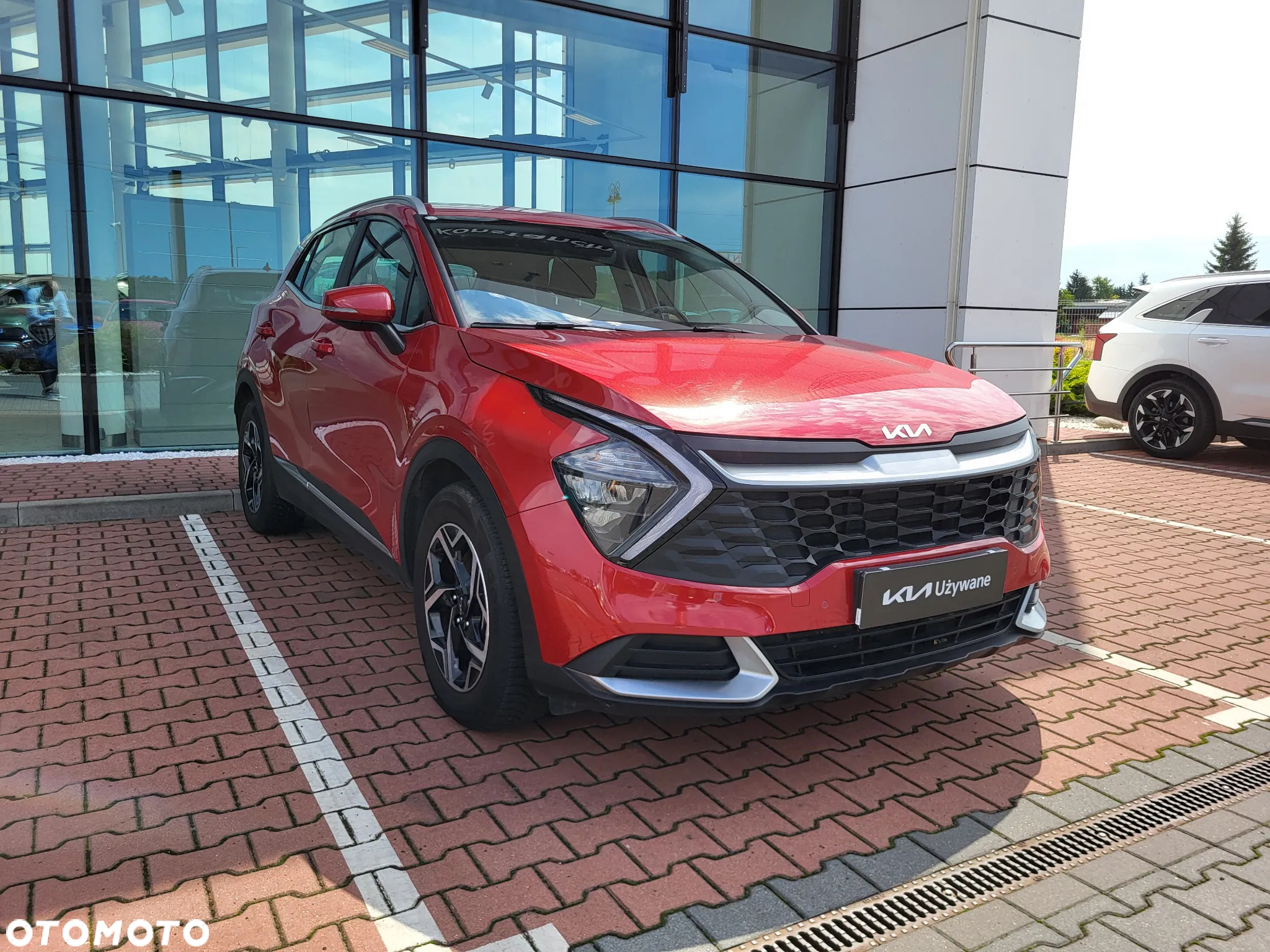 Kia Sportage - 3