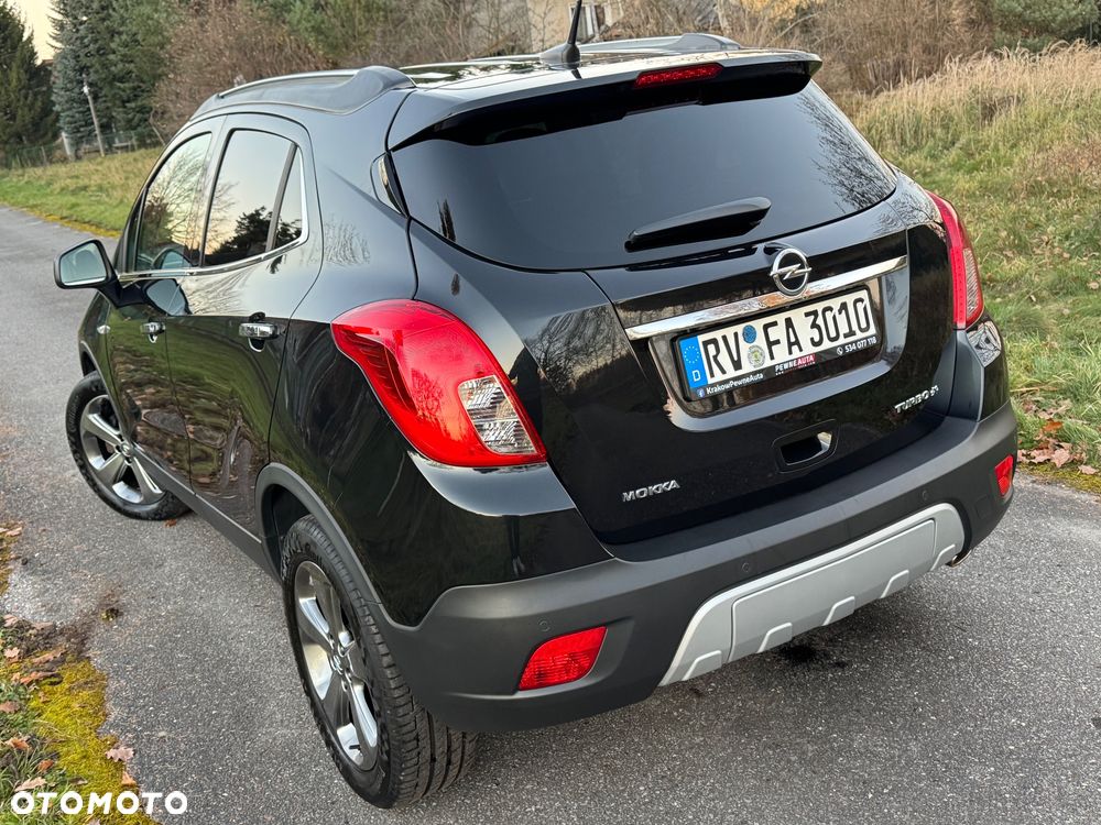 Opel Mokka 1.4 Turbo ecoFLEX Start/Stop 4x4 Innovation - 11