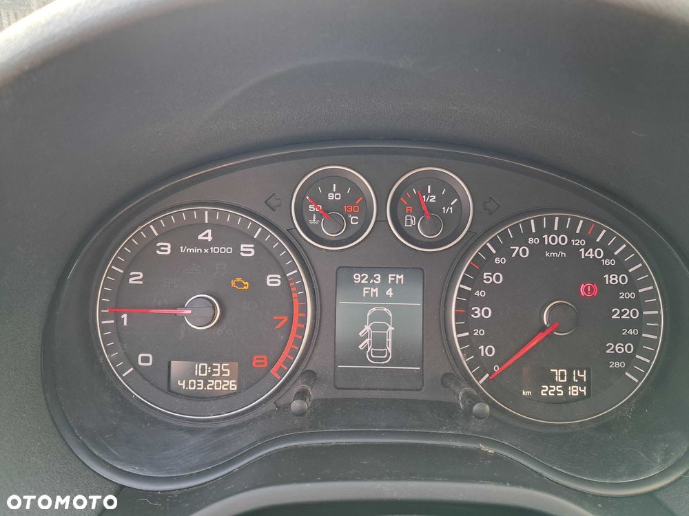 Audi A3 Sportback - 7