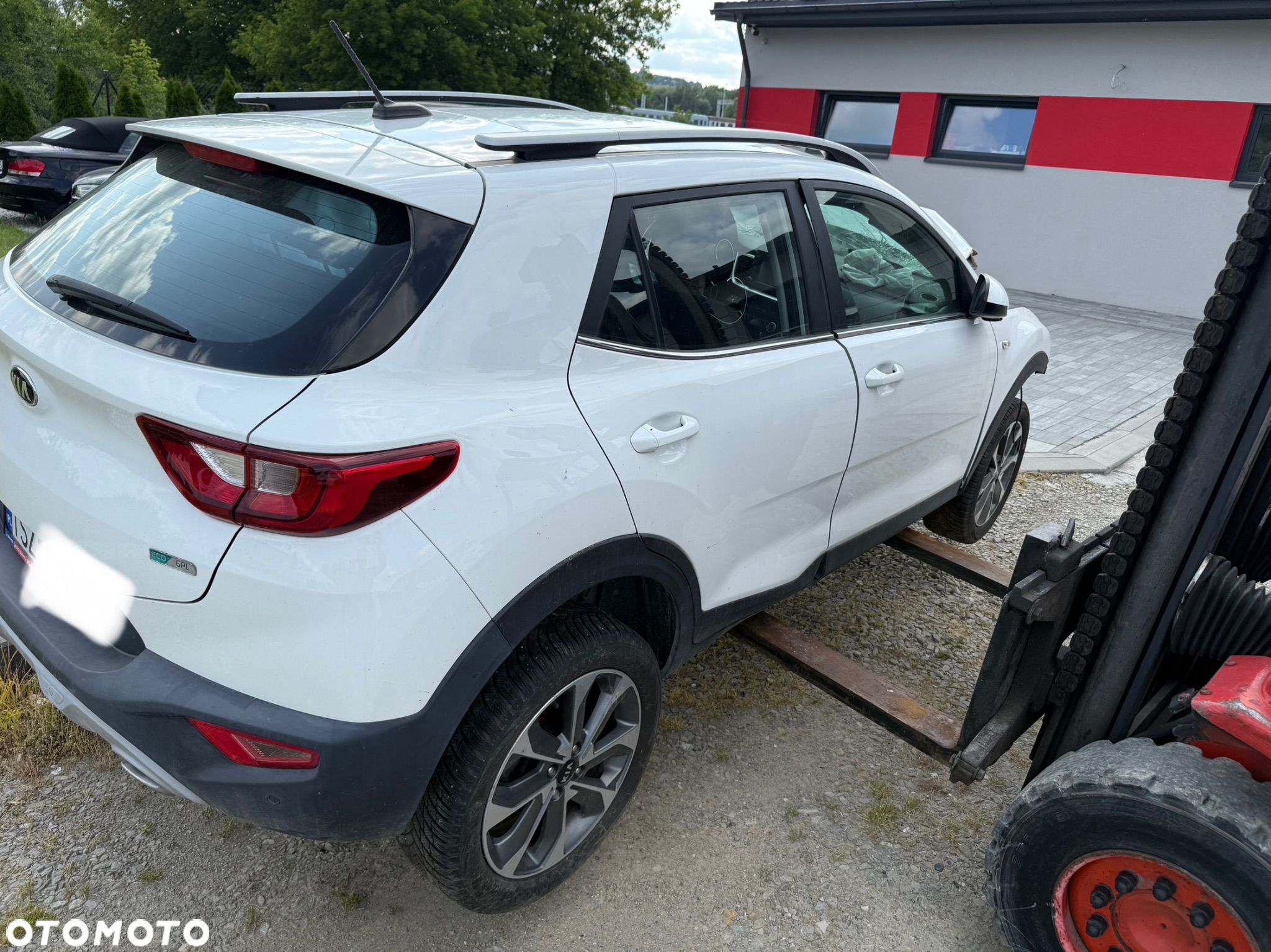 Kia Stonic 1.4 L - 1