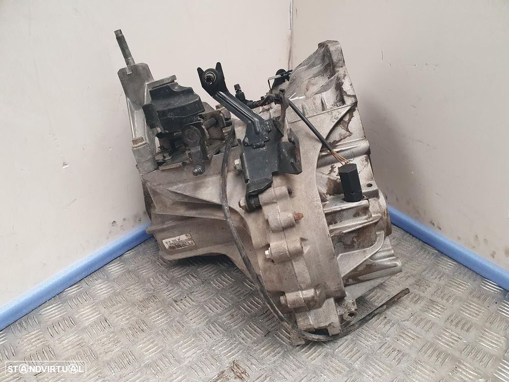 CAIXA VELOCIDADES FORD TOURNEO CONNECT 2006 -2T1R7002BF - 2