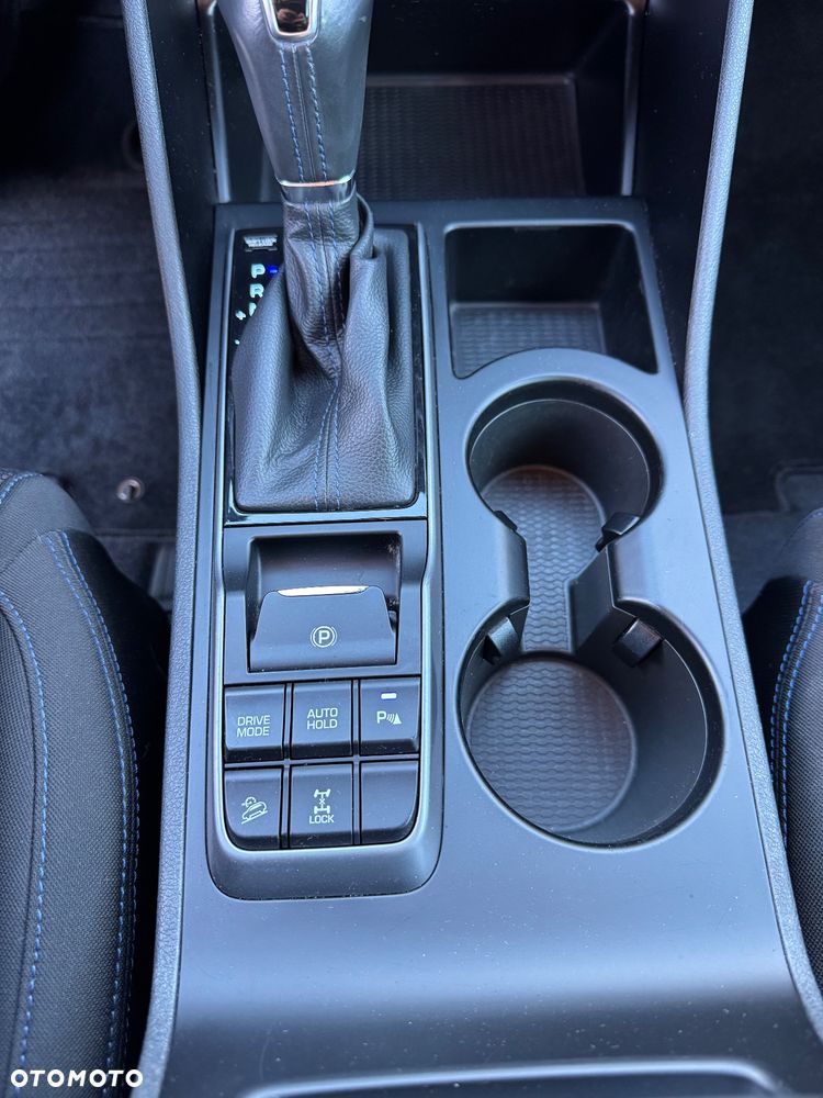 Hyundai Tucson 1.6 T-GDI Premium 4WD DCT - 11