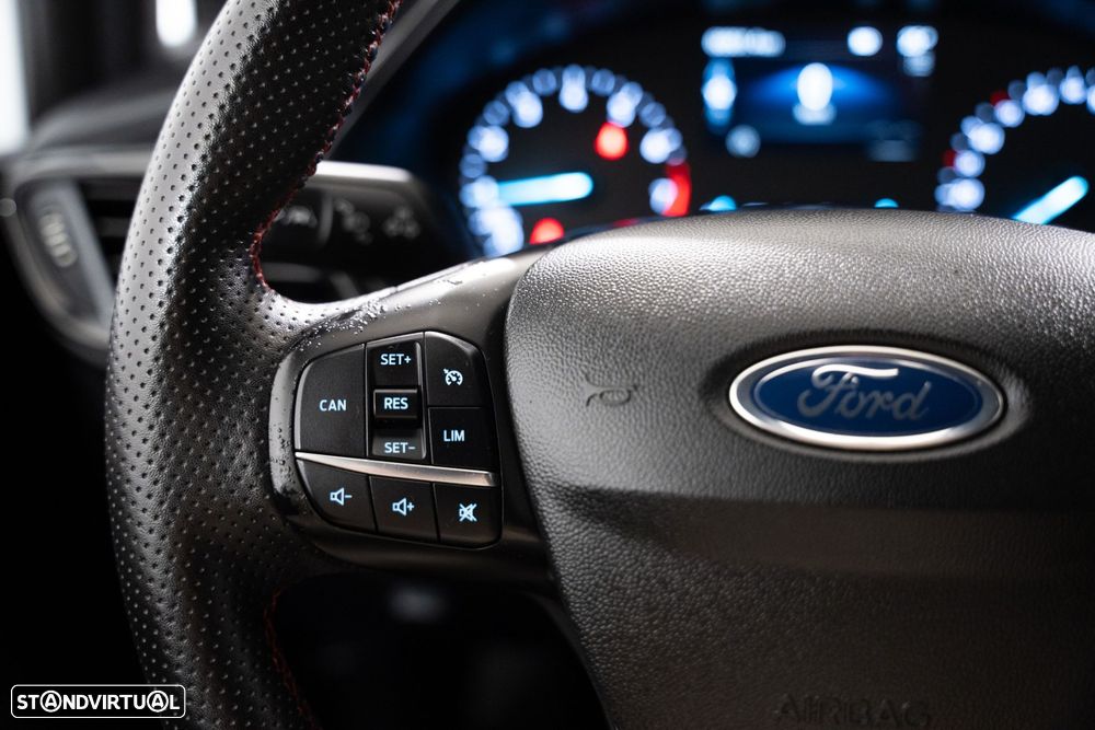 Ford Fiesta 1.0 EcoBoost ST-Line X - 15