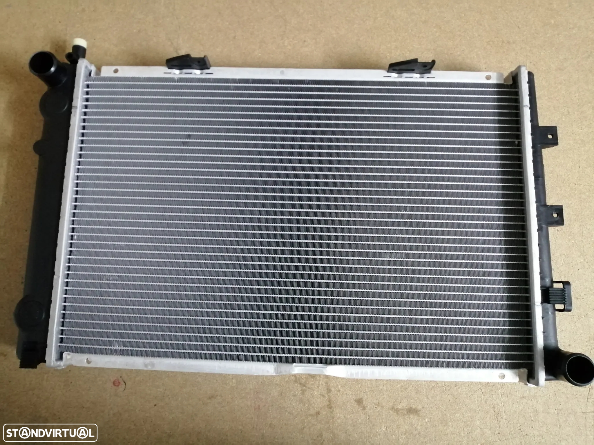 Radiador Mercedes Benz 190 W201 - 2