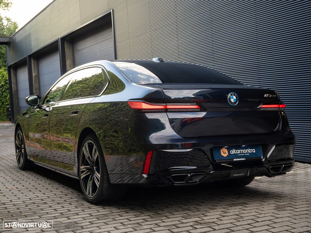 BMW 760 M760e xDrive - 14