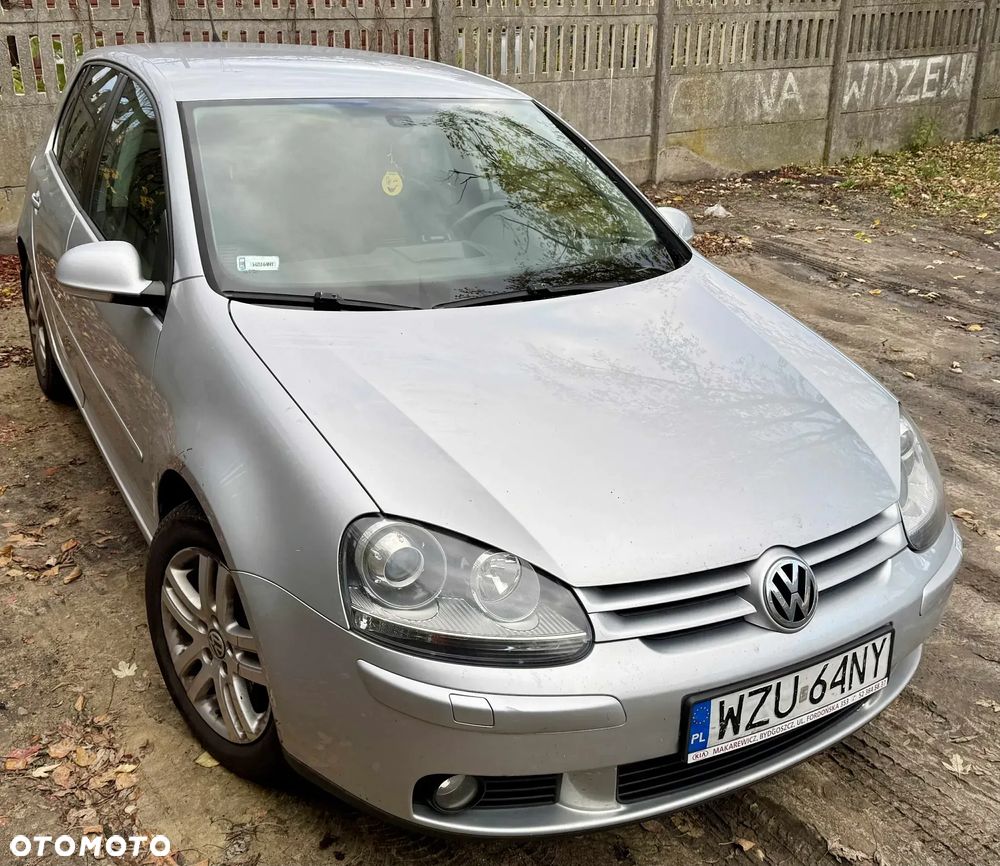 Volkswagen Golf V 1.4 TSI Trendline - 3