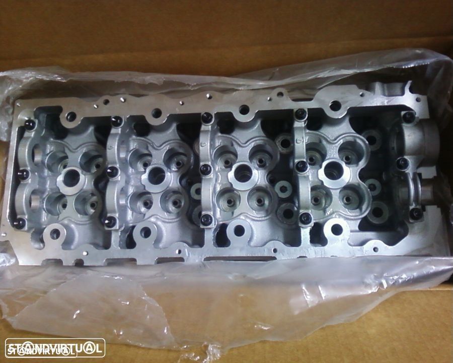 cabeça motor toyota hilux kun25 2KD - 1