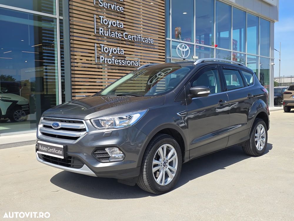 Ford Kuga 1.5 TDCi 2WD Titanium - 3