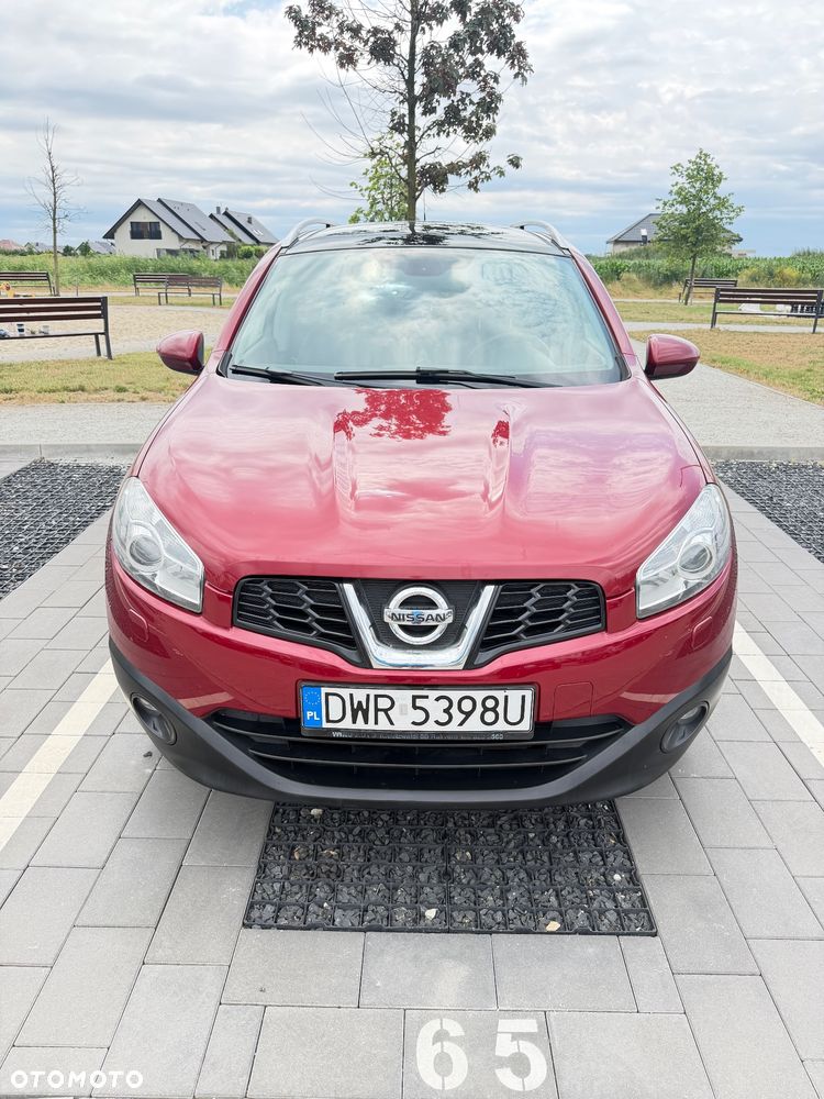 Nissan Qashqai+2 2.0 4x4 Tekna CVT - 8