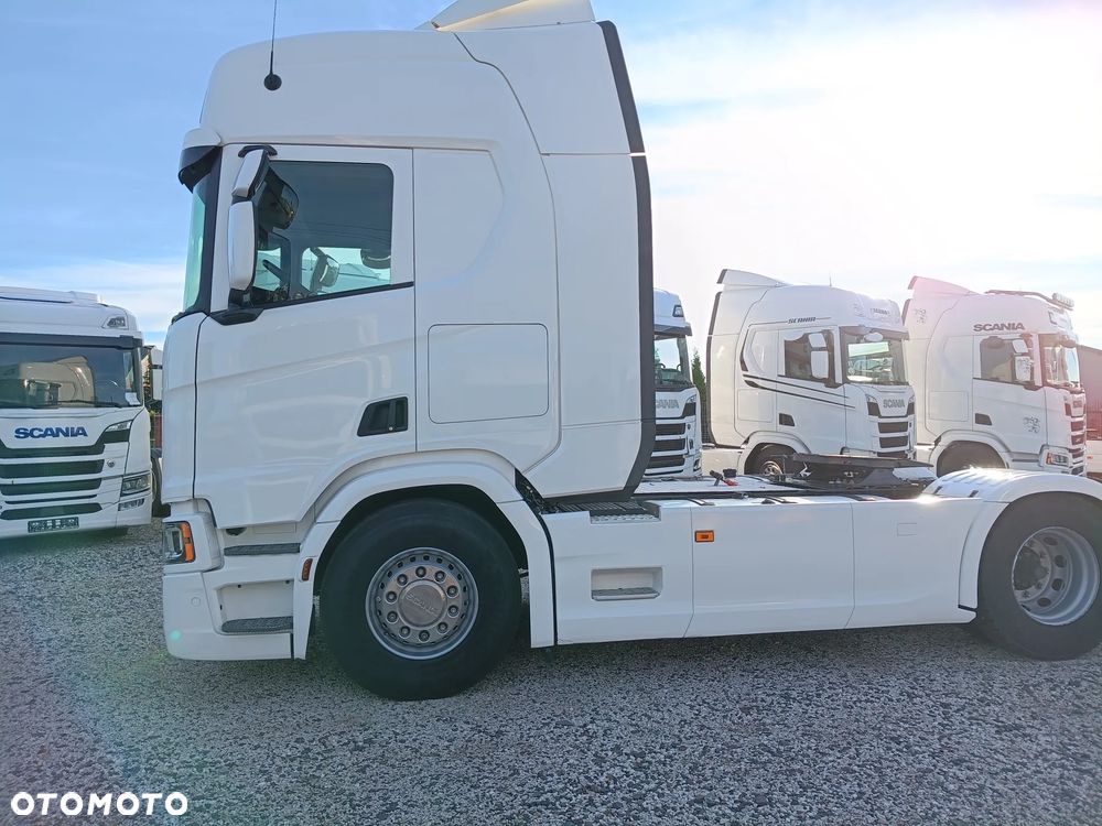 Scania R500 ,6 poduszek , Gwarancja ,Nowa hydraulika, Nowe sprzegło, Nowe oleje - 7