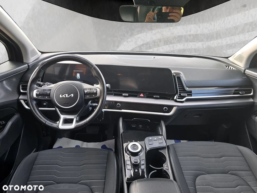 Kia Sportage 1.6 T-GDI PHEV Business Line 4WD - 14