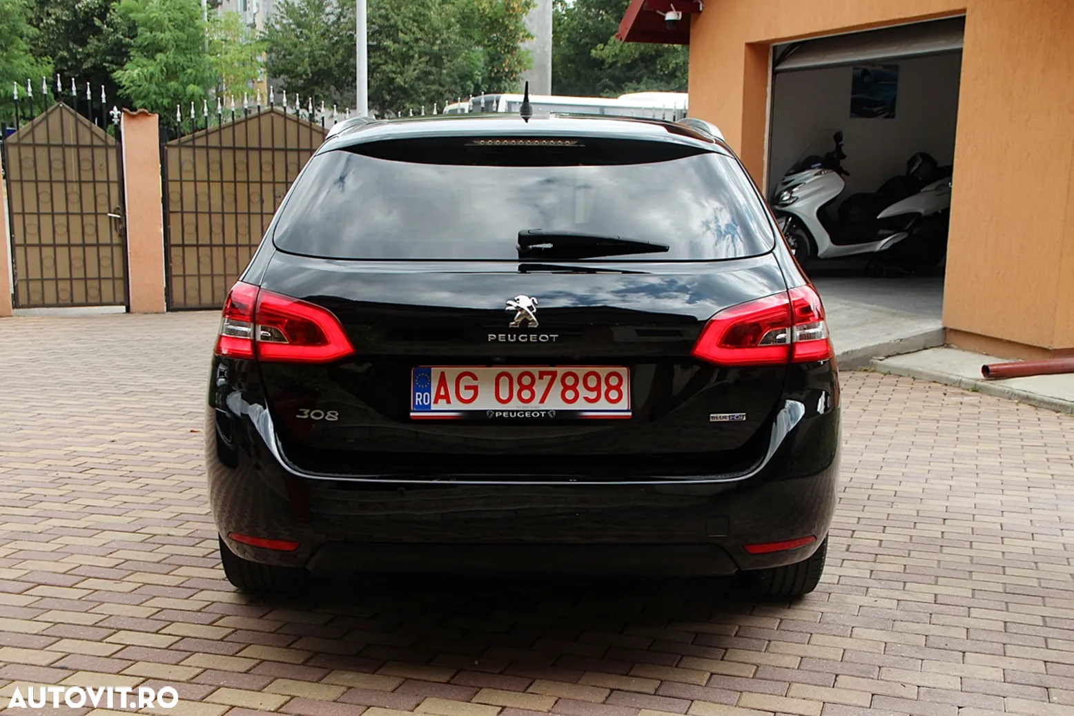 Peugeot 308 BlueHDi FAP 120 Stop&Start Style - 11