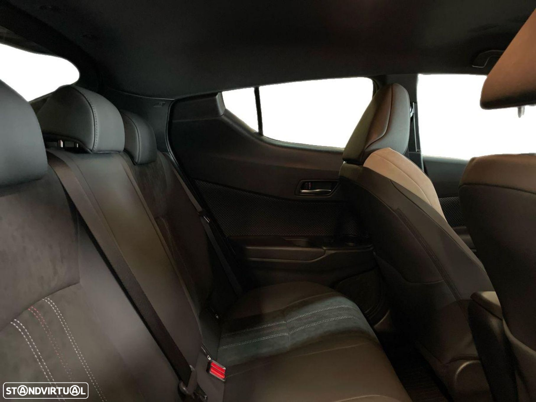 Toyota C-HR 2.0 Hybrid GR Sport - 7