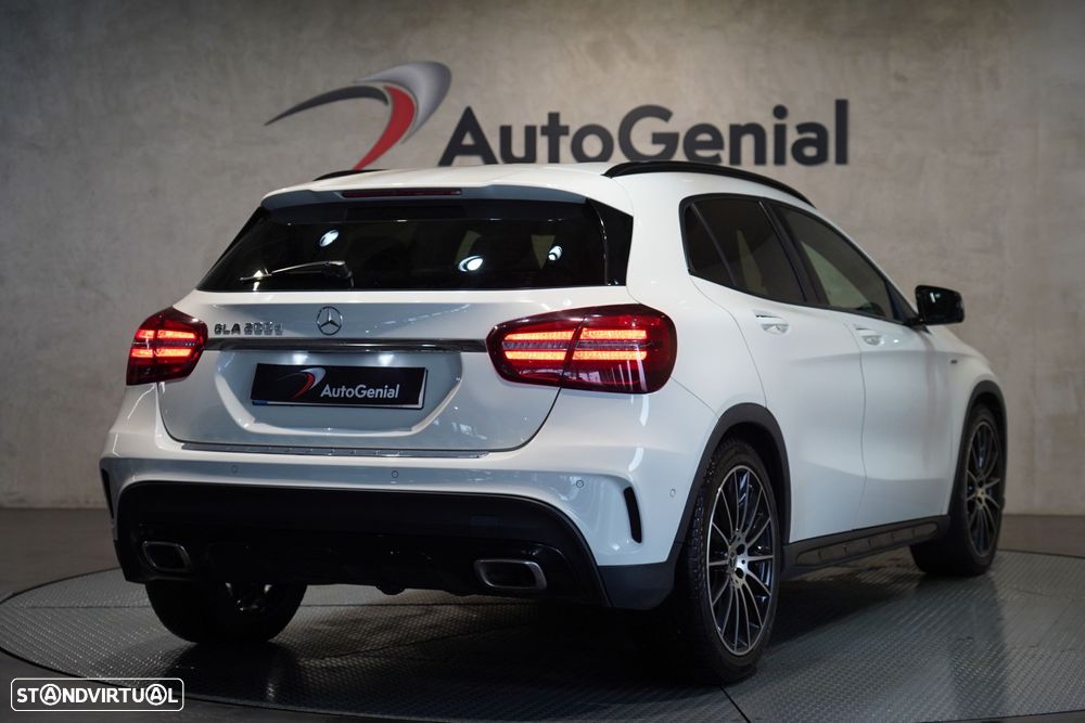 Mercedes-Benz GLA 200 d AMG Line Aut. - 3