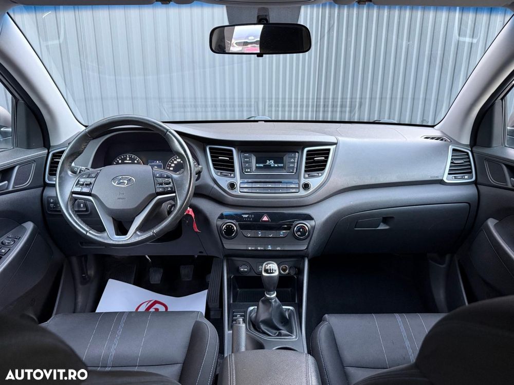 Hyundai Tucson - 8