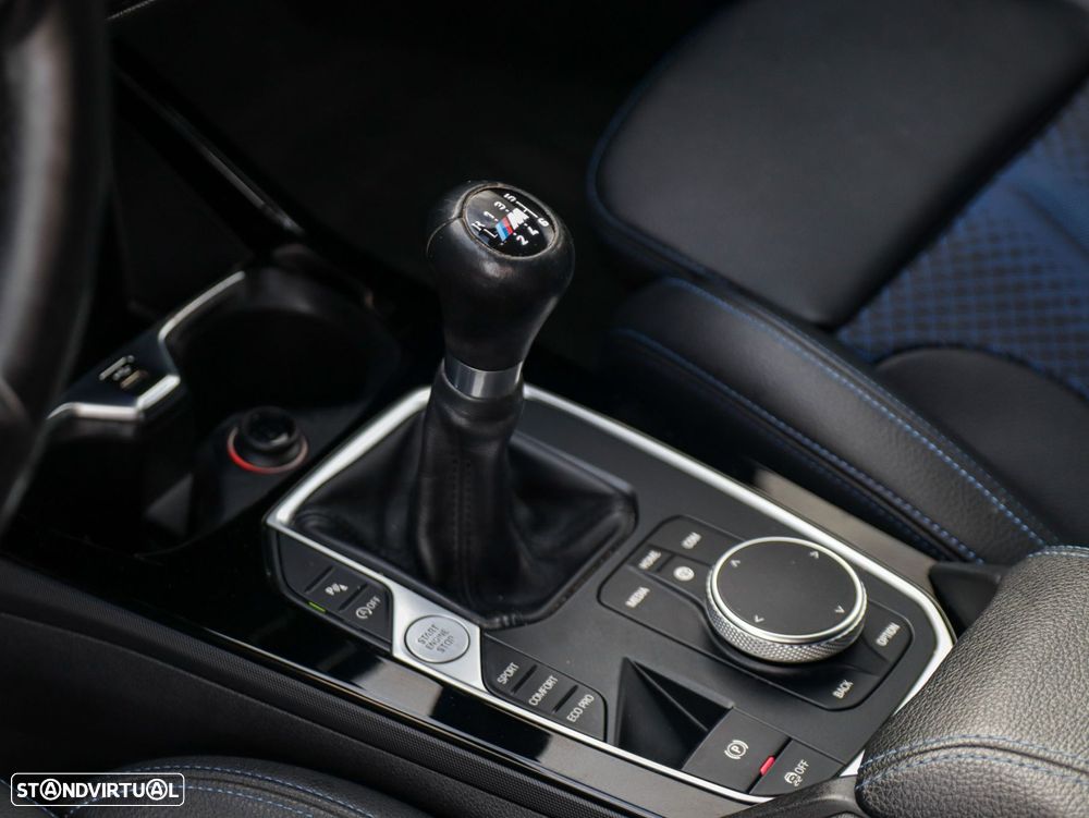 BMW 116 d Pack Desportivo M - 36