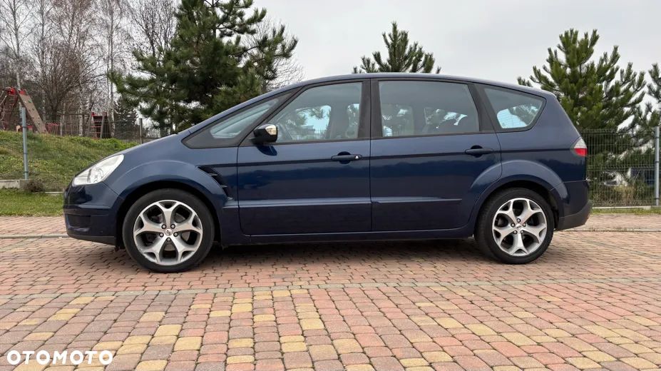 Ford S-Max 2.3 Titanium - 5