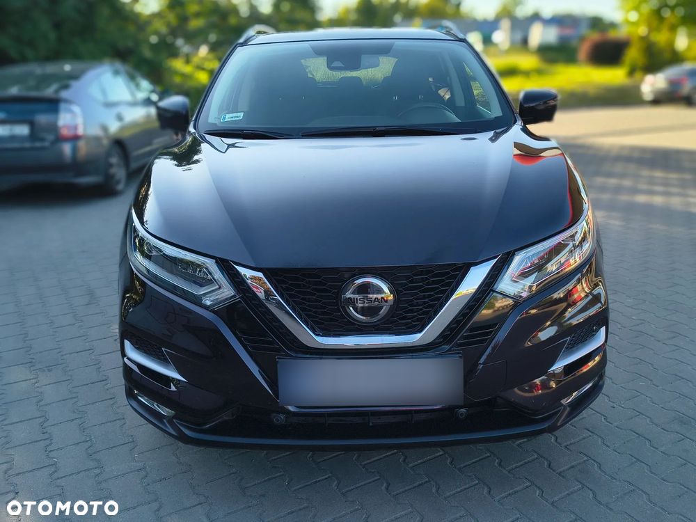 Nissan Qashqai 1.2 DIG-T N-Connecta - 15