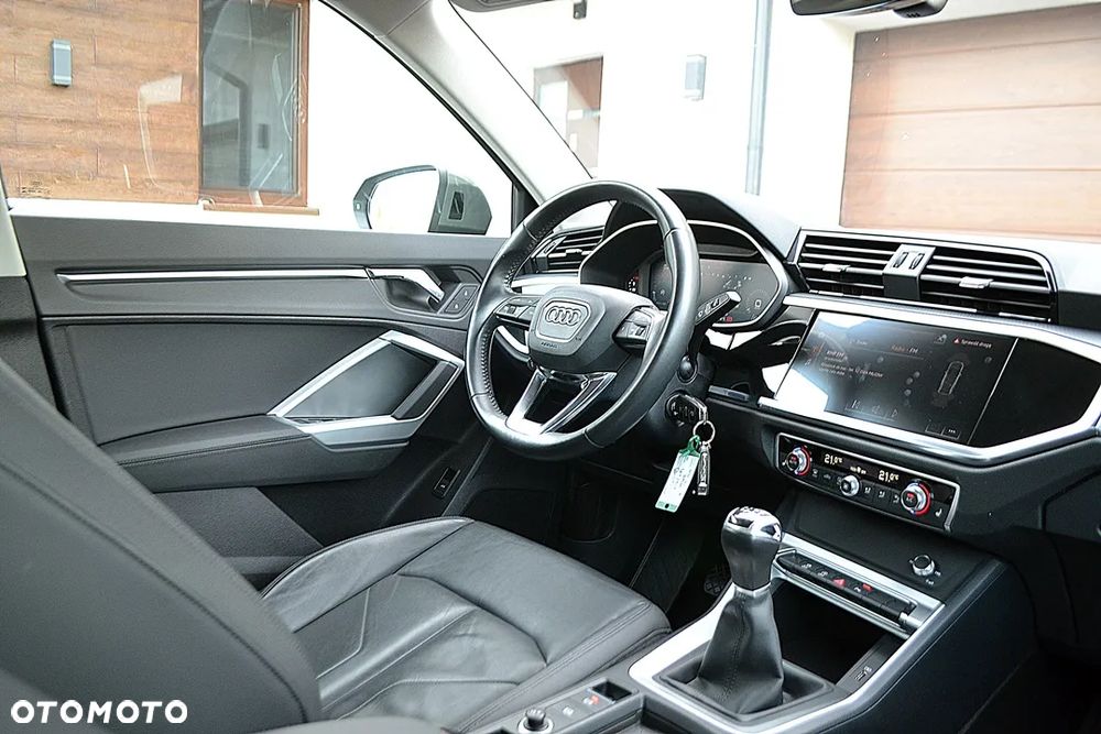 Audi Q3 35 TFSI advanced - 20