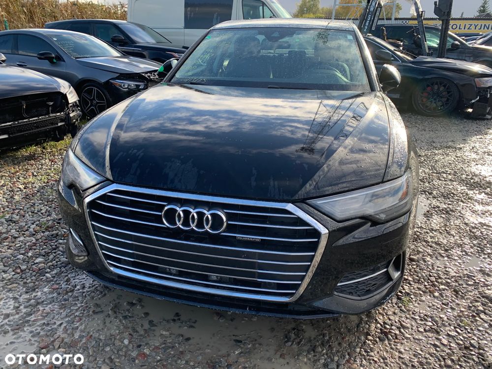 Audi A6 Limousine - 1