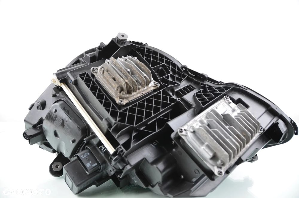 MERCEDES KLASA E W212 LIFT ILS A2128205639KZ Prawy z modułami Przedni Oryginał - 4