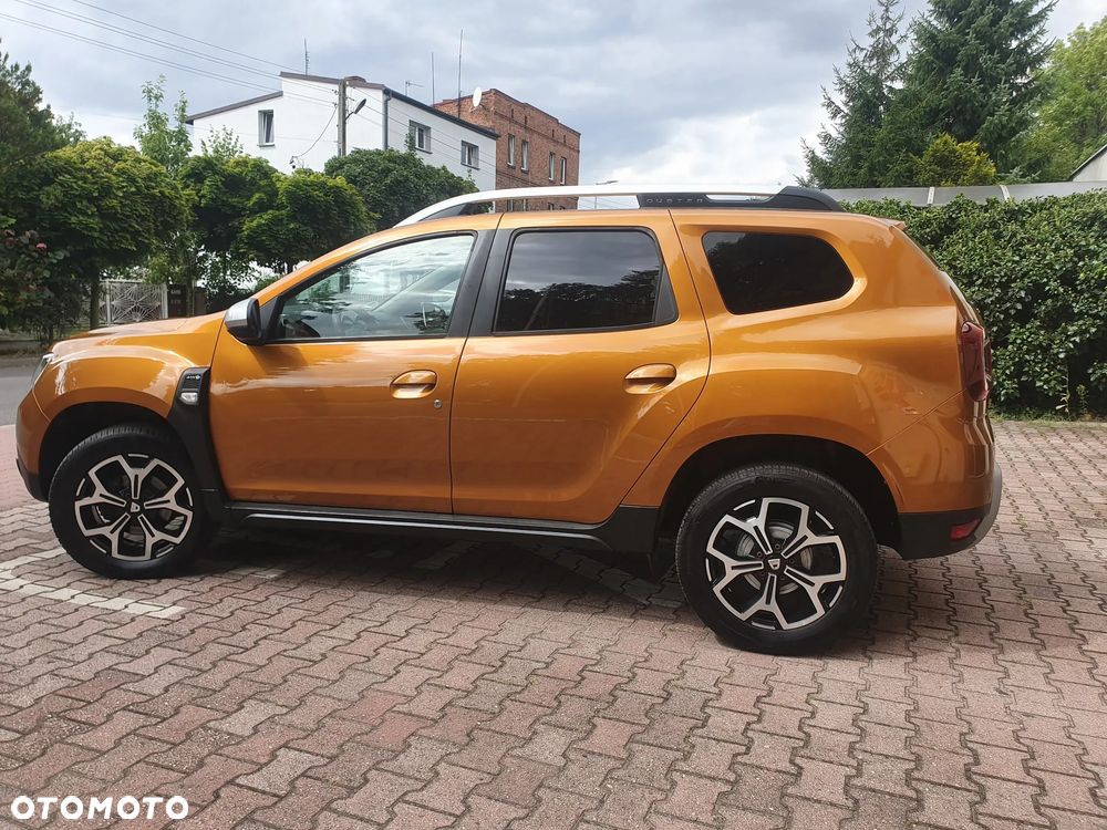 Dacia Duster SCe 115 4WD Prestige - 29