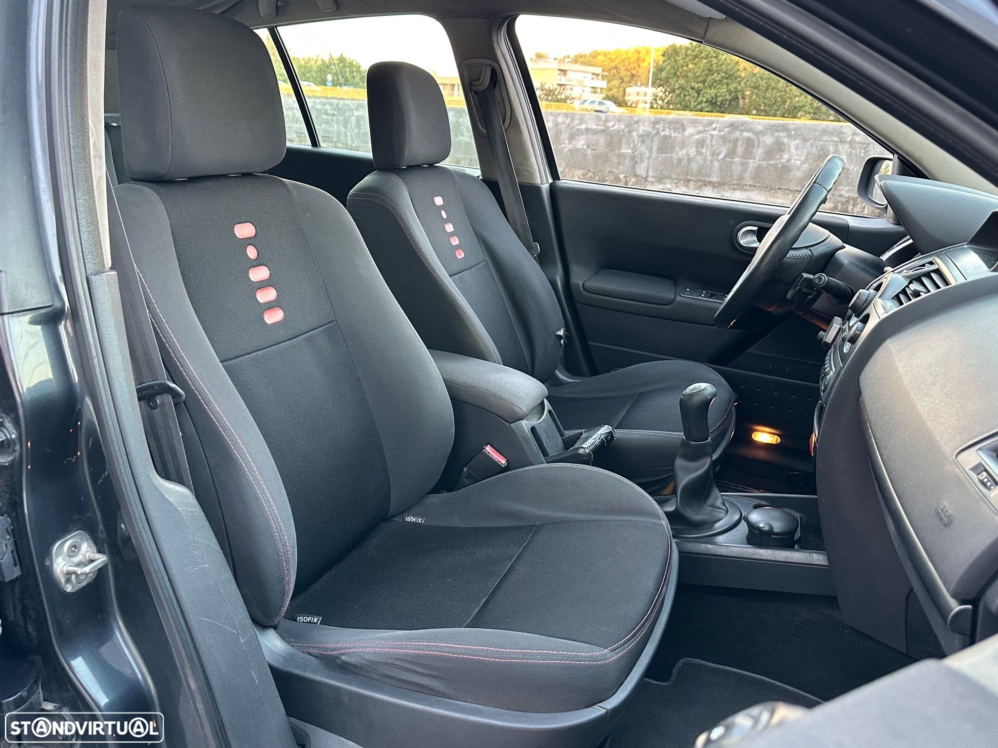 Renault Mégane 1.5 dCi Confort - 9