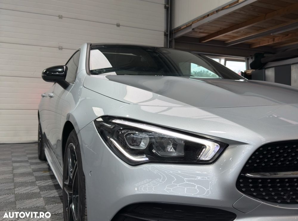 Mercedes-Benz Cla 250+ 2023 photo 5
