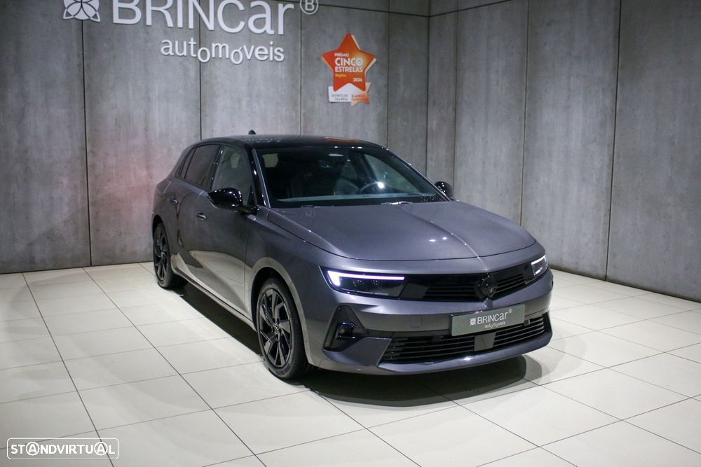 Opel Astra 1.2 T GS Line S/S - 15