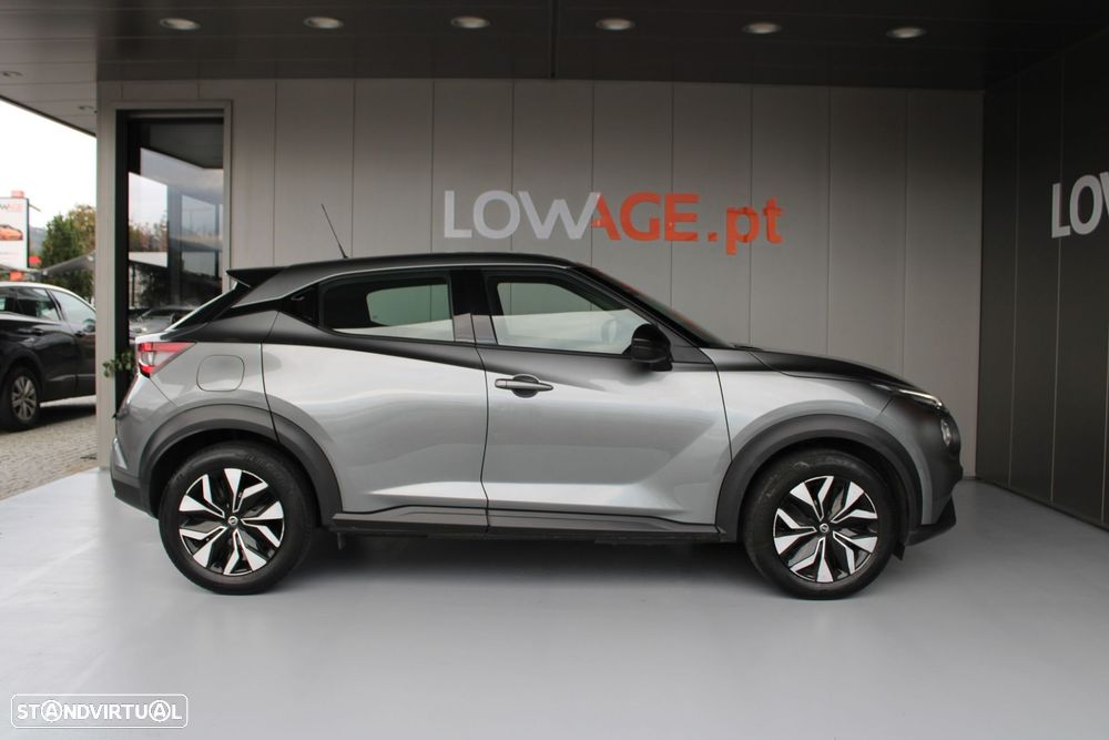 Nissan Juke 1.0 DIG-T Acenta DCT - 19
