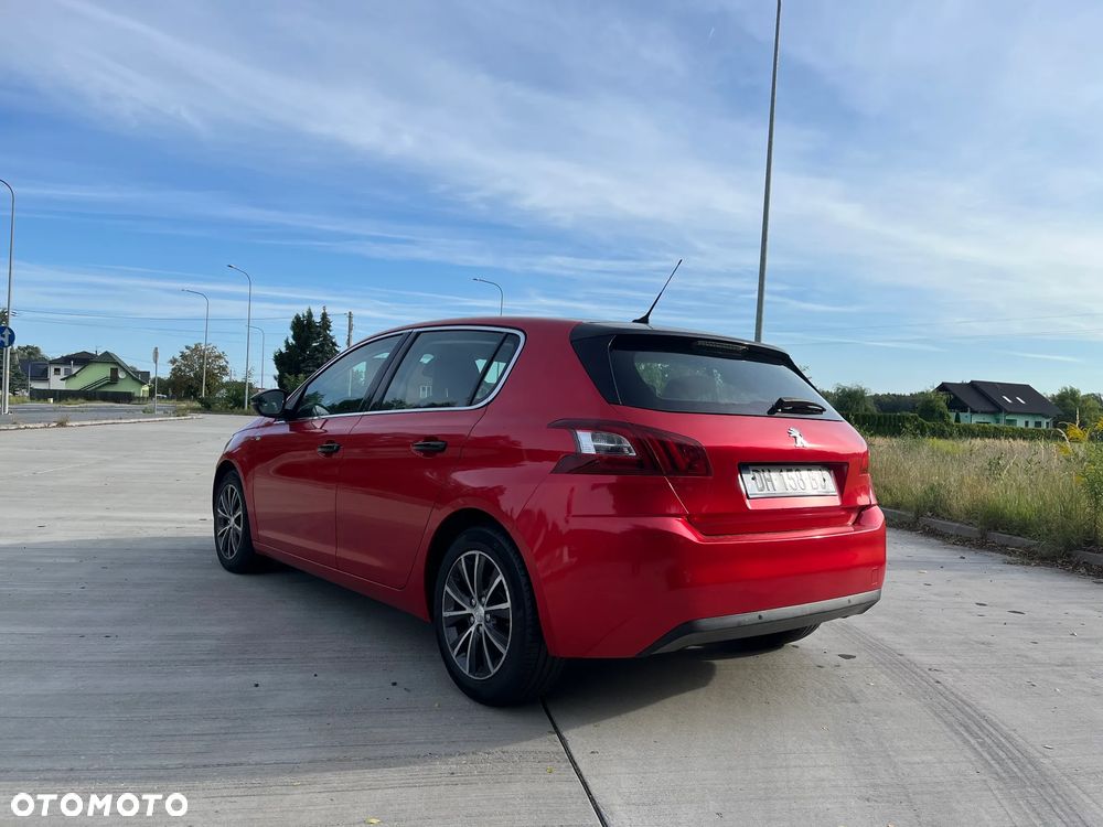Peugeot 308 1.2 PureTech Active S&S - 3