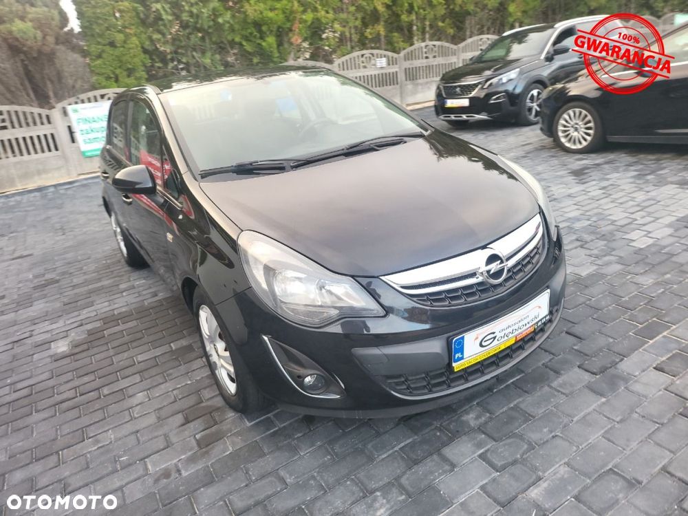 Opel Corsa 1.3 CDTI Cosmo - 21
