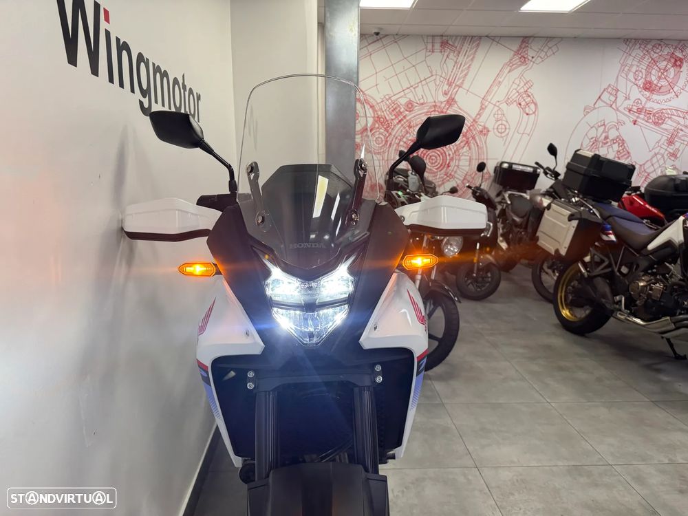 Honda Transalp XL 750 - 4