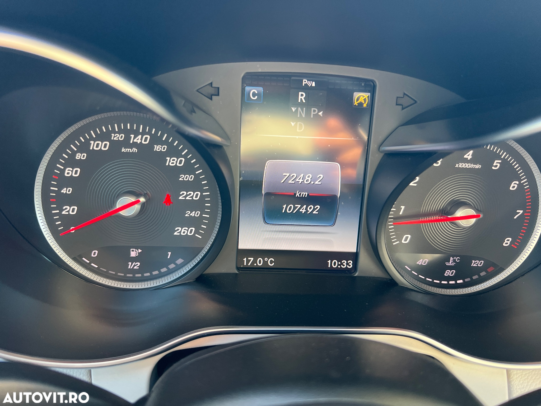 Mercedes-Benz C 200 Coupe 4MATIC Aut. - 12