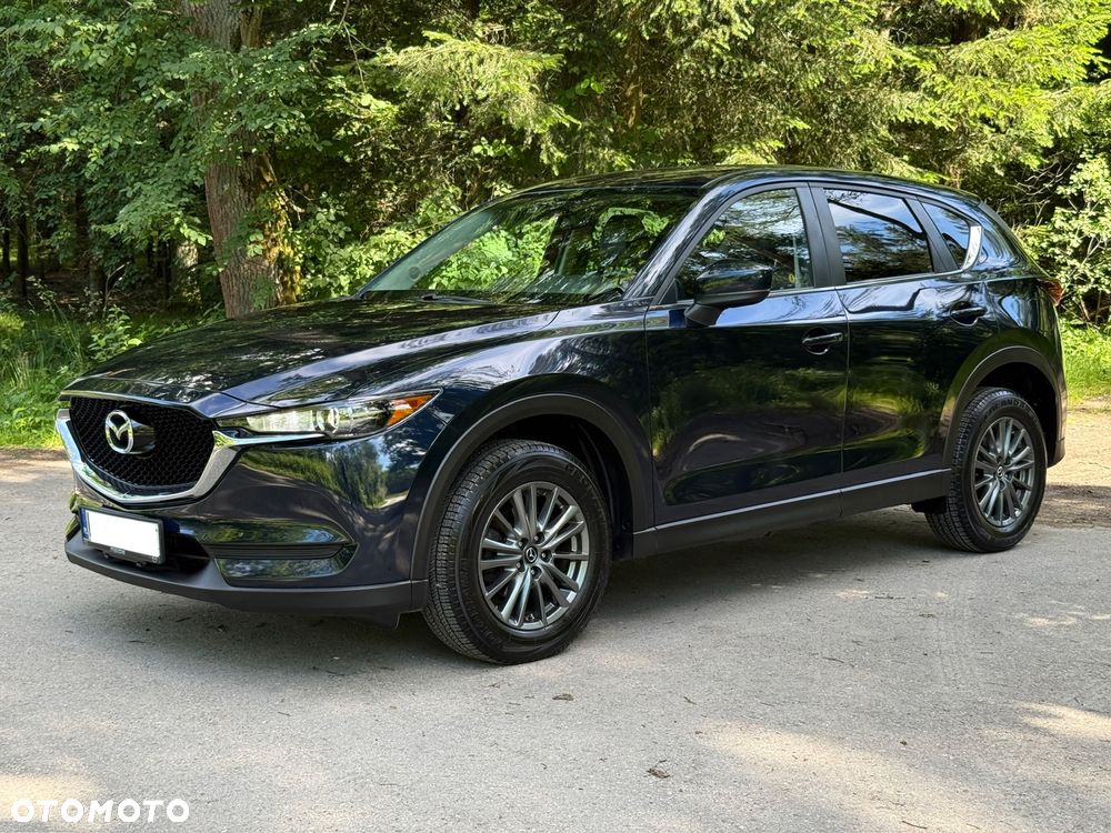 Mazda CX-5 2.5 Skymotion AWD - 1