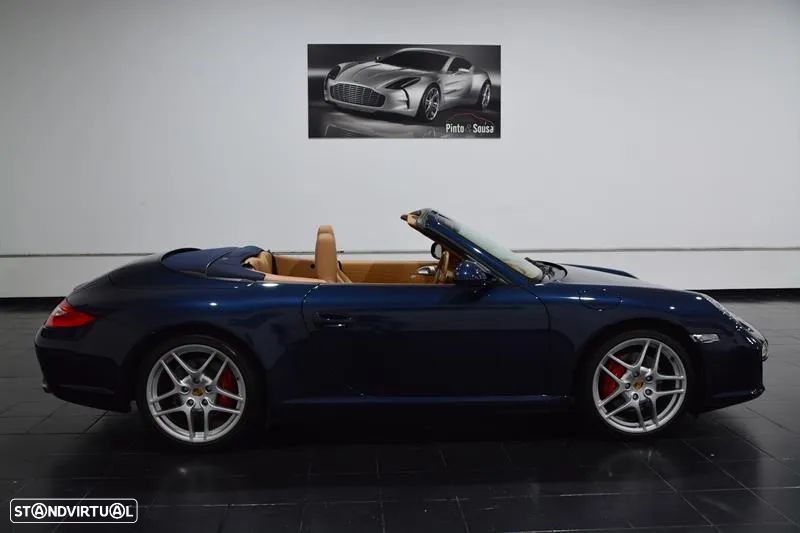 Porsche 911 (997) Carrera S PDK - 21