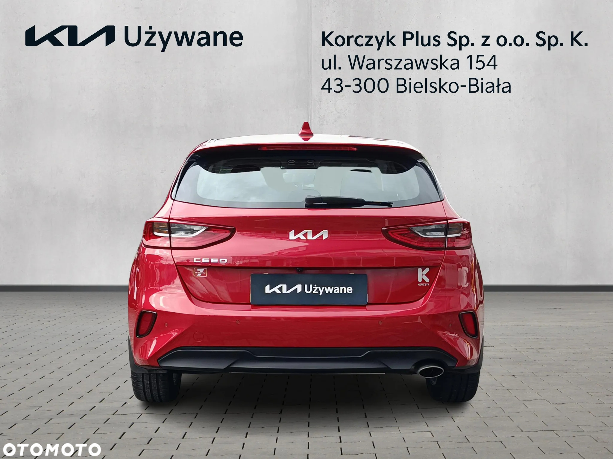 Kia Ceed 1.5 T-GDI M - 4