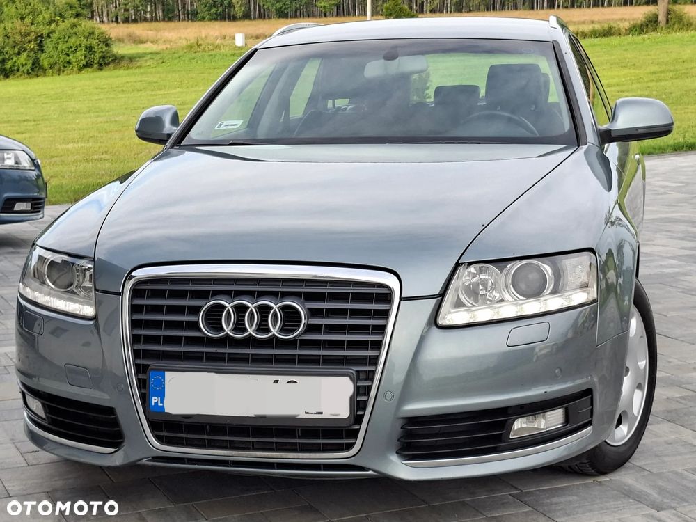 Audi A6 Avant 2.0 TDI - 2
