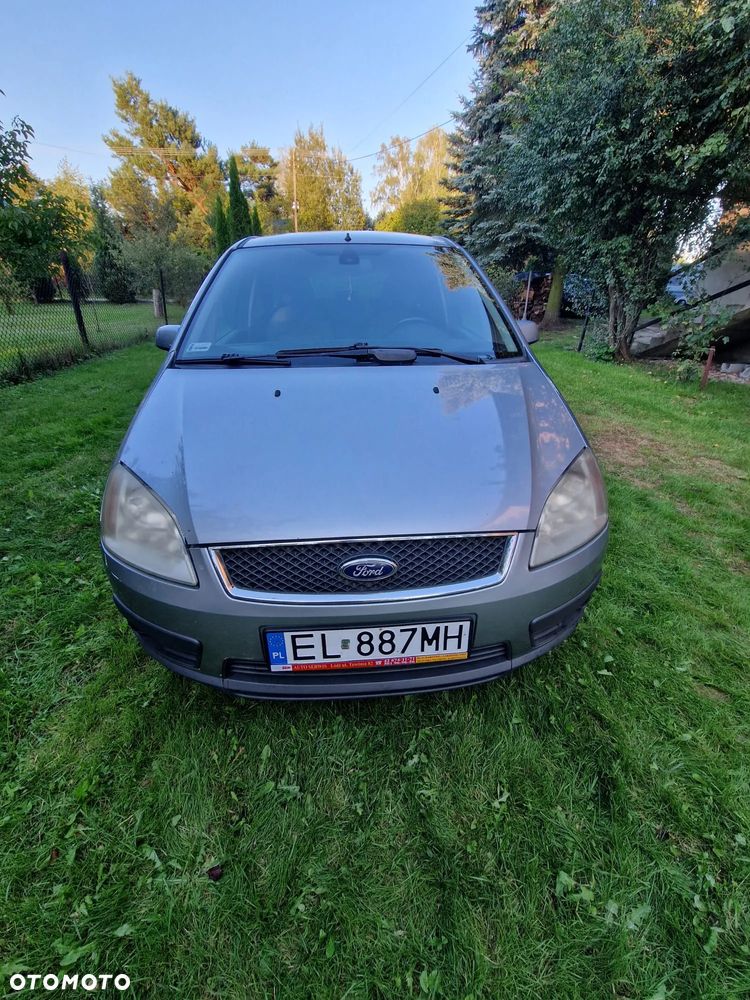 Ford Focus C-Max - 8