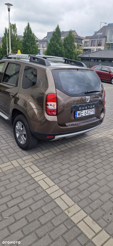Dacia Duster 1.6 SCe Laureate S&S - 4