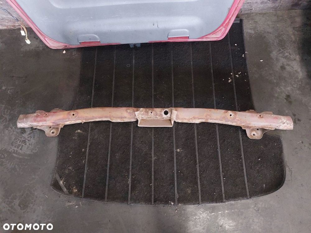 KOMPLETNY TYŁ OPEL AGILA A Z586 KLAPA ZDERZAK LAMPY - 11