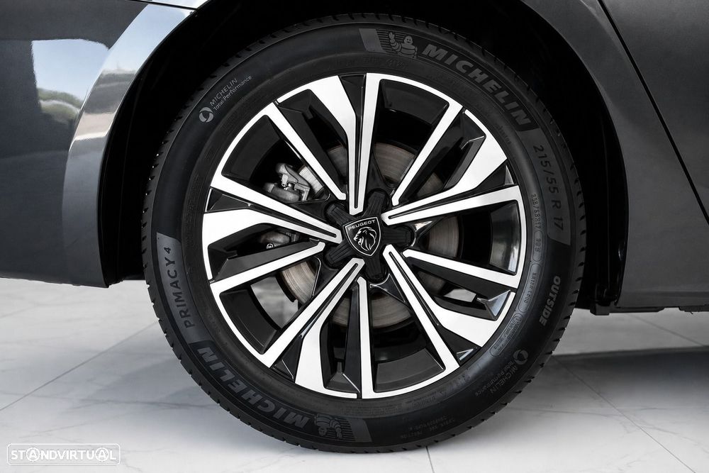 Peugeot 508 1.5 BlueHDi Allure EAT8 - 17